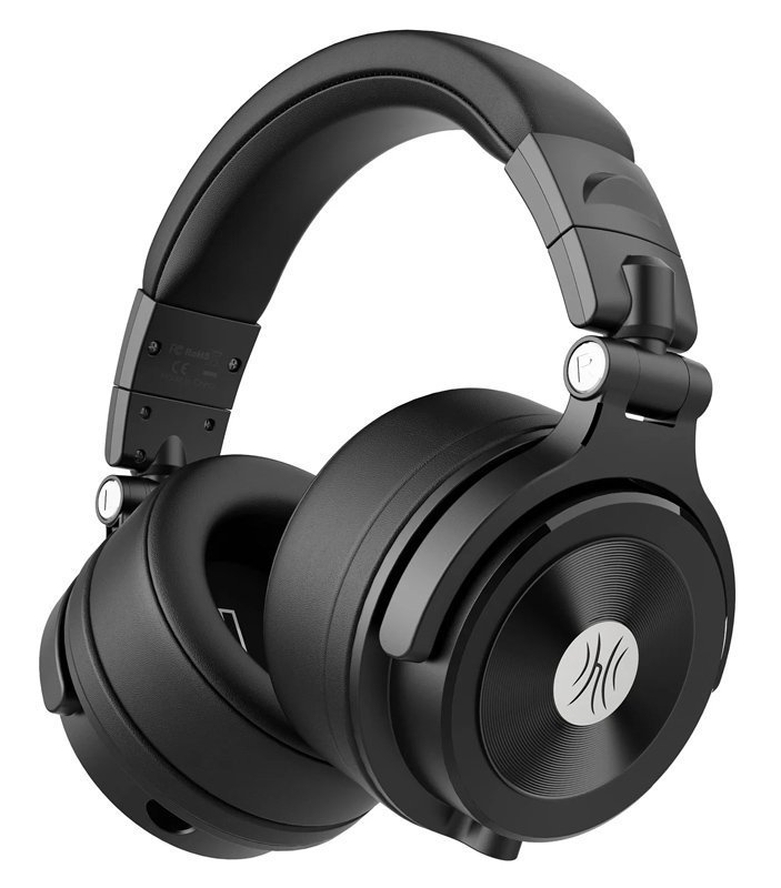 NEDI headset Monitor 40, 6.35mm & 3.5mm σύνδεση, Hi-Res, 50mm, μαύρο 6101