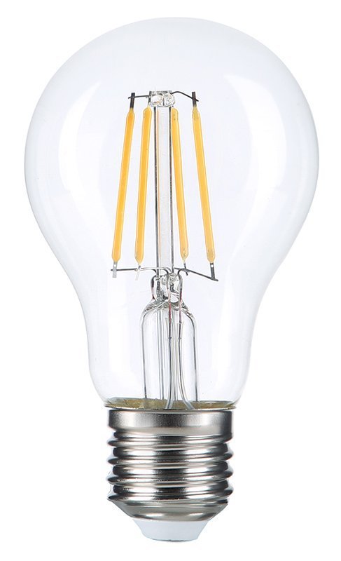 OPTONICA LED λάμπα A60 Filament 1311, 8W, 4500K, E27, 810lm 2851
