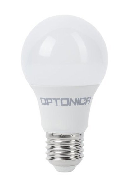 OPTONICA LED λάμπα A60 1352, 8.5W, 4500K, E27, 806lm 4898