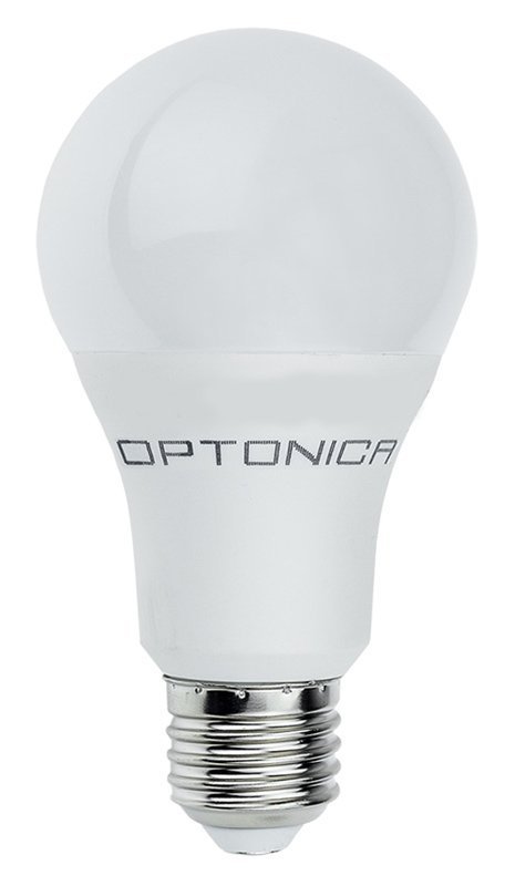 OPTONICA LED λάμπα A60 1353, 8.5W, 2700K, E27, 806lm 5043