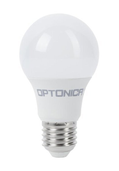 OPTONICA LED λάμπα A60 1354, 10.5W, 6000K, E27, 1055lm 4899