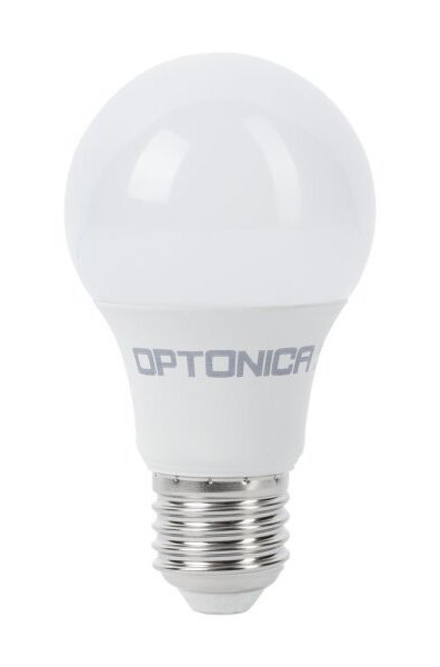OPTONICA LED λάμπα A60 1355, 10.5W, 4500K, E27, 1055lm 4900