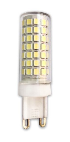OPTONICA LED λάμπα 1645, 6W, 4500K, G9, 550lm, dimmable 3135