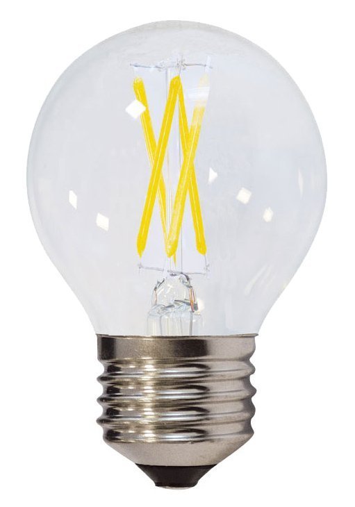 OPTONICA LED λάμπα G45 Filament 1868, 4W, 4500K, E27, 400lm 2862