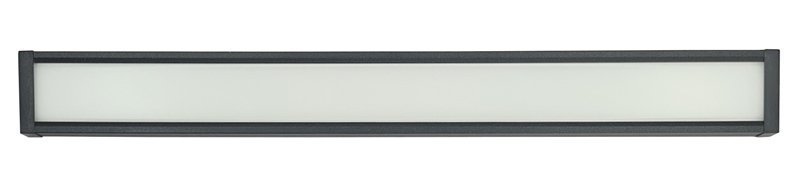 OPTONICA LED μαγνητικό φωτιστικό 5490, 12W, 4000K, μεταλλικό, μαύρο 5100