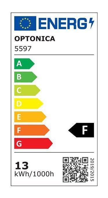 OPTONICA LED φωτιστικό Tube T5 5597, 13W, 6000K, IP20, 1200LM, 118.5cm 6145 - Image 2