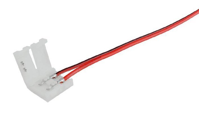 OPTONICA flexible connector 6616, για LED καλωδιοταινία 5050 3140