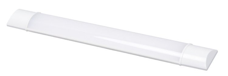 OPTONICA LED φωτιστικό Slim Batten 6674, 20W, 6000K, IP20, 1660LM, 60cm 2872