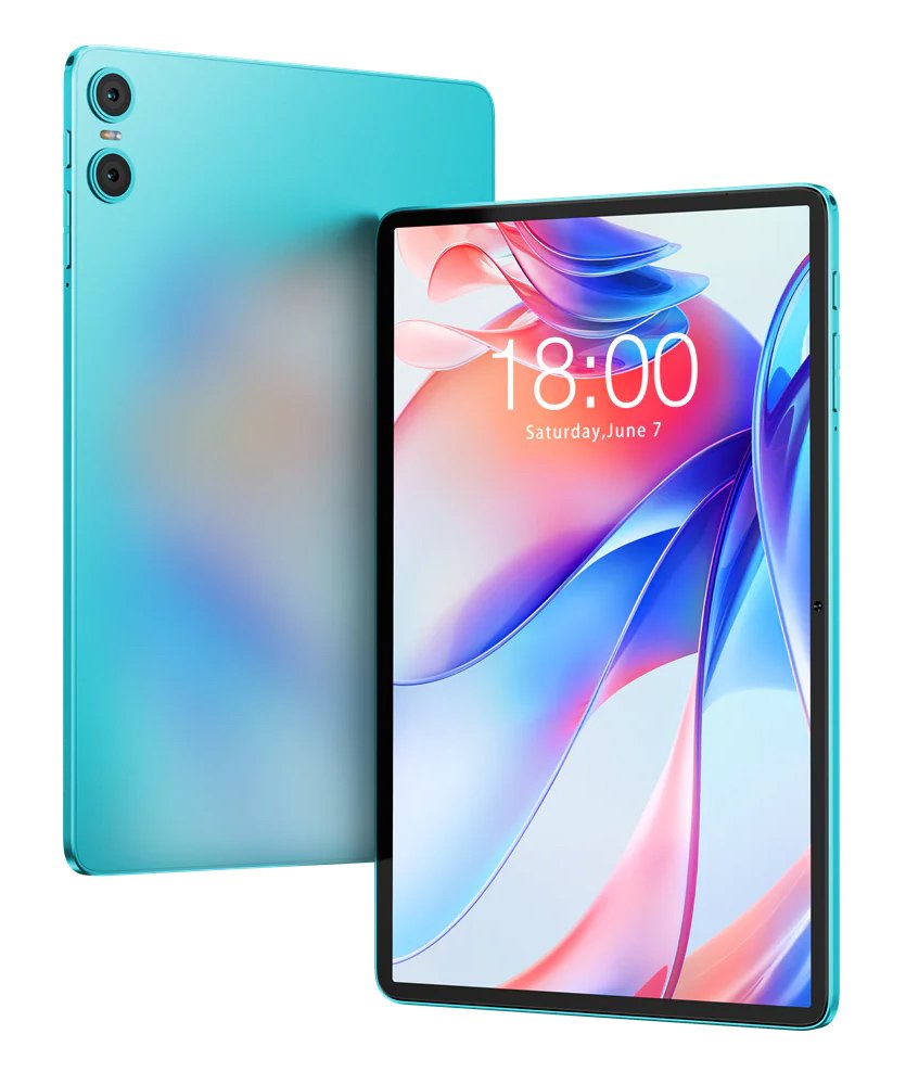 TECLAST tablet , 10.1", 3/64GB, Android 15, 6000mAh, μπλε 9435