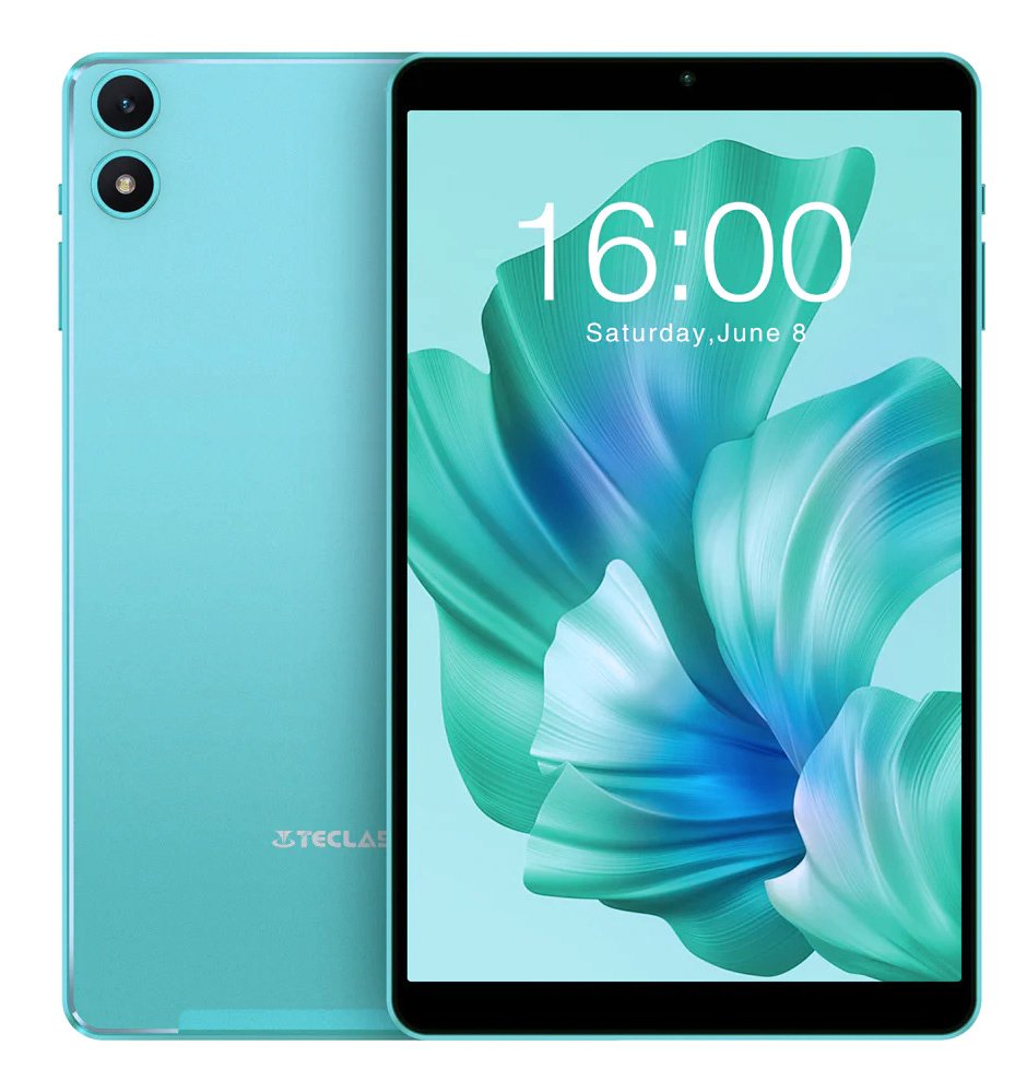 TECLAST tablet  2025, 8", 3/64GB, Android 15, 5000mAh, μπλε 9436