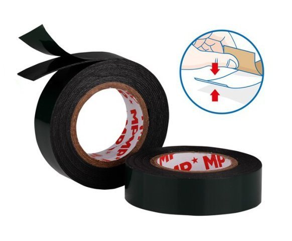 foam kollitiki tainia diplis opseos, 19mm, 2.3m, mayri, 2tmch 3784 Tainia diplis opseos 1