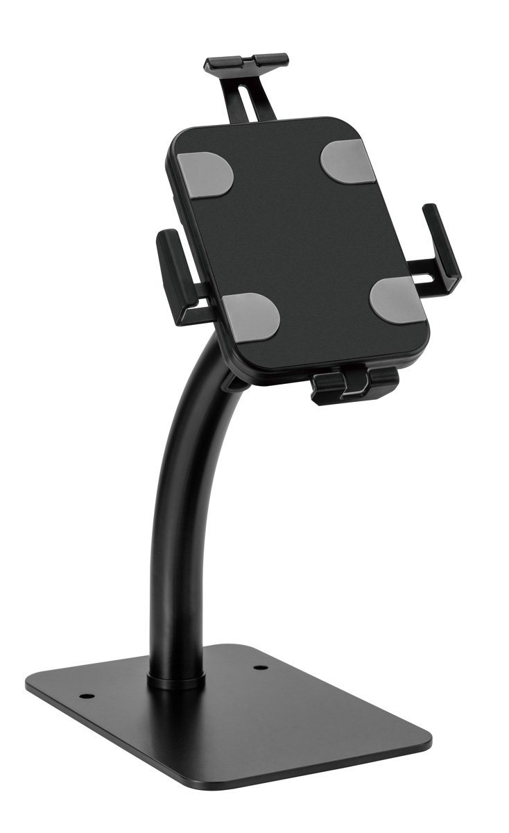 BRATECK επιτραπέζια βάση tablet , αντικλεπτική, 7.9-11", μαύρη 8761