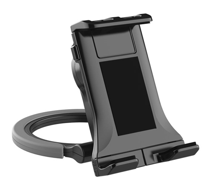 BRATECK επιτραπέζια βάση για tablet , foldable, μαύρη 9119