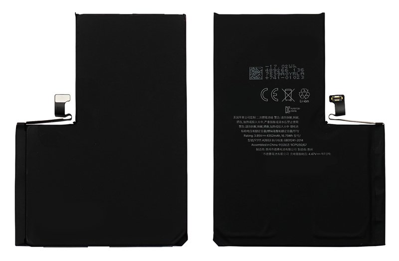High Copy Μπαταρία  για iPhone 13 Pro Max, Li-ion 4352mAh 4006