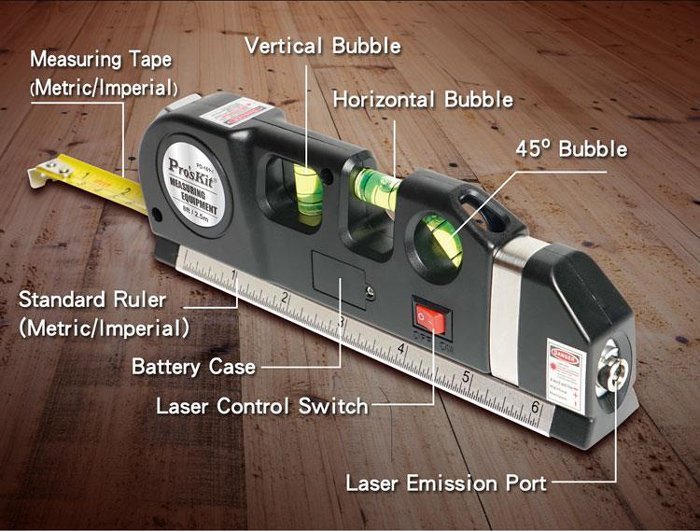 grammiko alfadi laser me kokkini desmi, metrotainia 6500 Alfadi - Goniometro 3