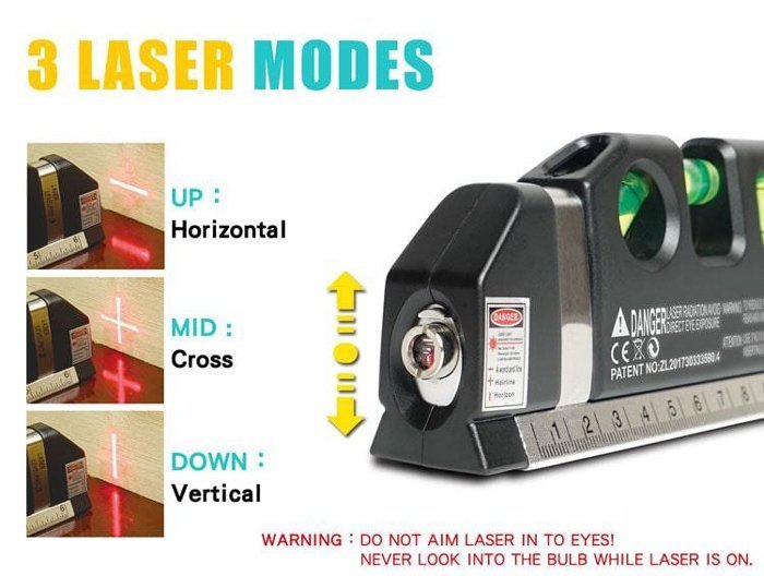grammiko alfadi laser me kokkini desmi, metrotainia 6500 Alfadi - Goniometro 4