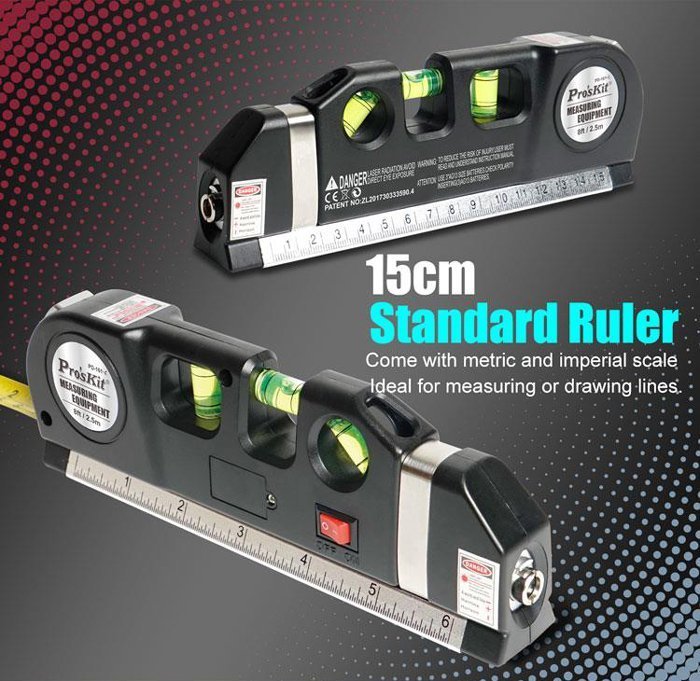 grammiko alfadi laser me kokkini desmi, metrotainia 6500 Alfadi - Goniometro 7