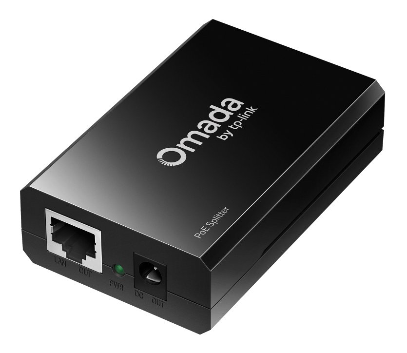 TP-LINK PoE splitter , 2x 10/100/1000Mbps 7997