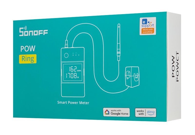 smart metritis katanalosis reymatos, WiFi, 100A 7460 Diakoptis metrisis