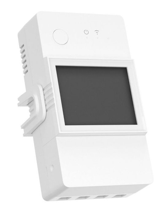 SONOFF smart διακόπτης παρακολούθησης ισχύος , Wi-Fi, 20A 4030