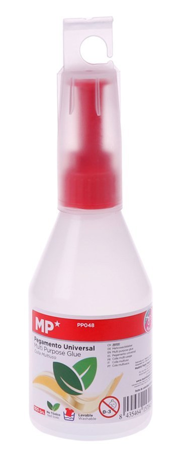 MP κόλλα πολλαπλών χρήσεων , 100ml 3430