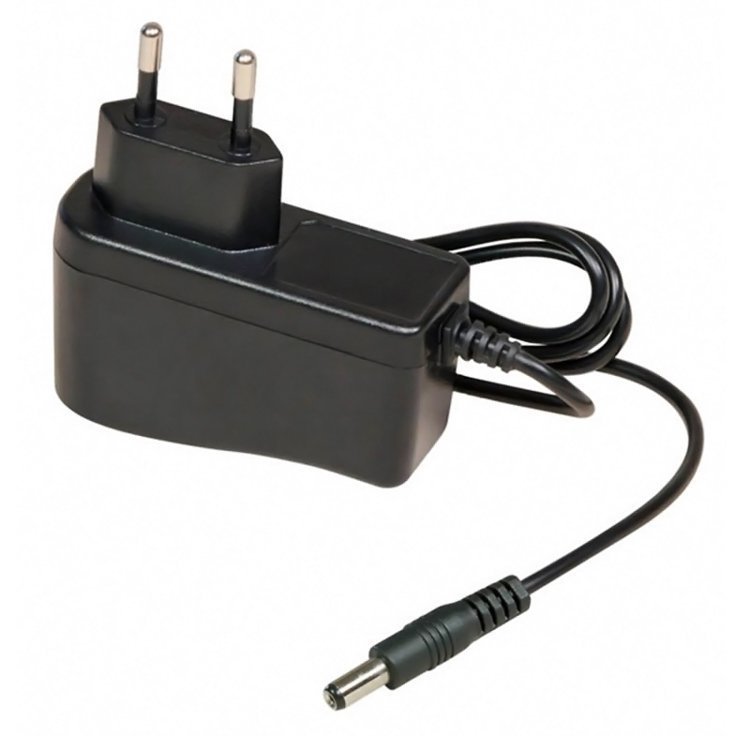 POWERTECH Φορτιστής τοίχου , 12V/1A, για οθόνες M-8000/B, 3m 1476