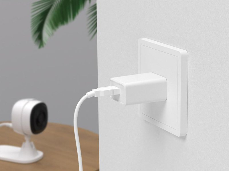 SONOFF φορτιστής τοίχου , USB, 5V/2A, 10W, λευκός 4825 - Image 2