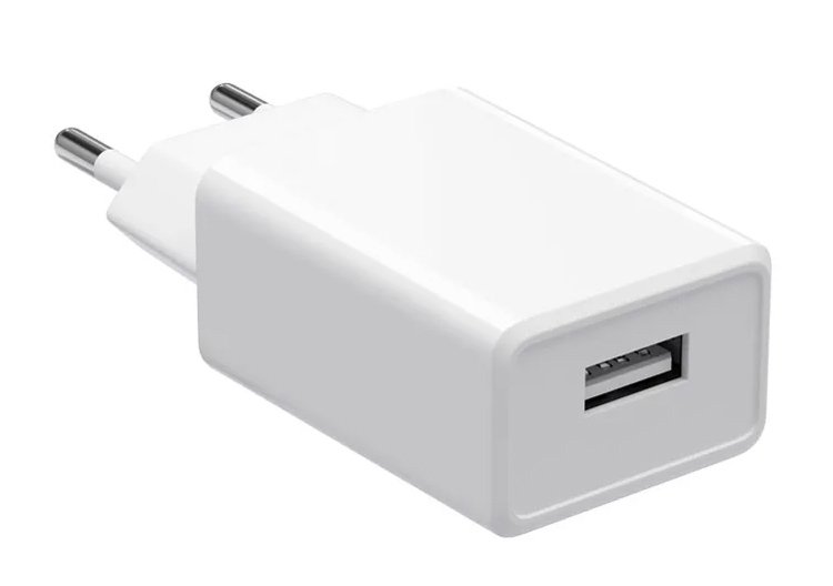 SONOFF φορτιστής τοίχου , USB, 5V/2A, 10W, λευκός 4825