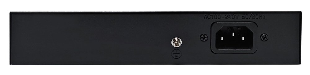 HIMAX PoE switch , 8x Ethernet PoE & 2x Ethernet θύρες, έως 100Mbps 7871 - Image 2