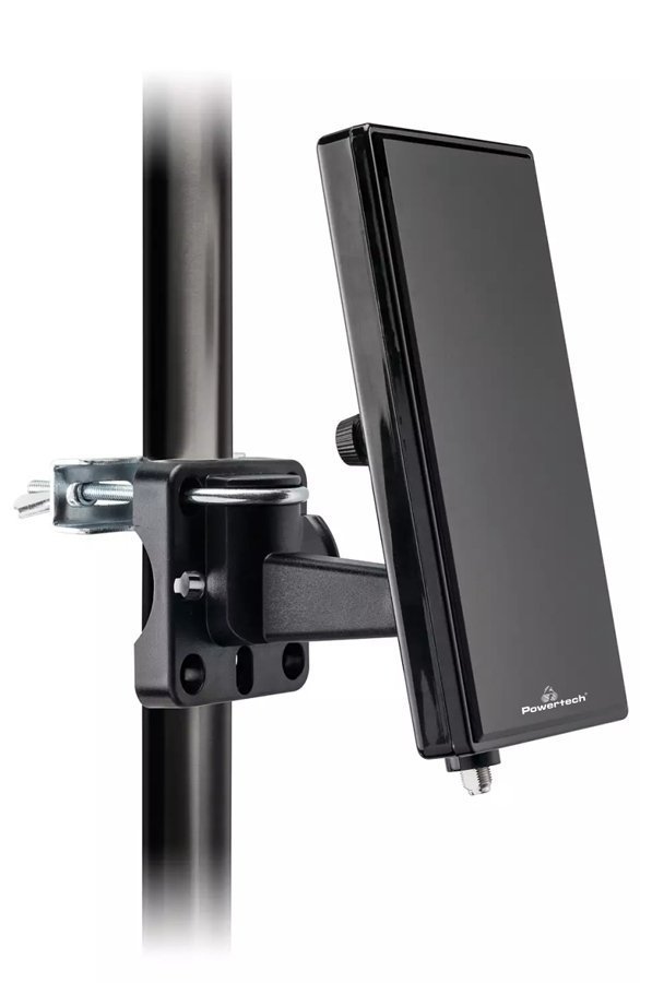 POWERTECH ψηφιακή κεραία , 5G & LTE, indoor & outdoor, 28dB 3375 - Image 2