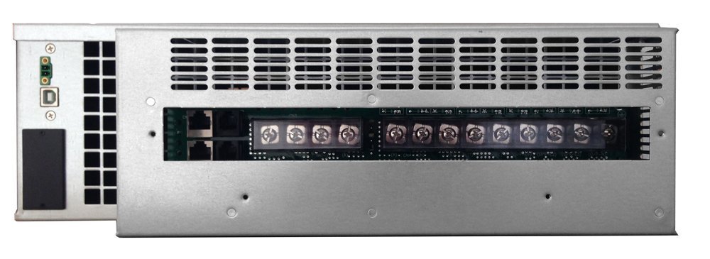 UPS On Line, 10KVA/10KW, 3P/3P, 3U R/T 3091 10000 VA