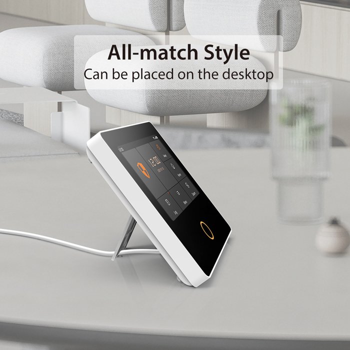 asyrmato systima synagermoy, afis, Wi-Fi, 2G, TUYA 5283 0 7