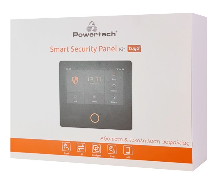 asyrmato systima synagermoy, afis, Wi-Fi, 2G, TUYA 5283 0 9