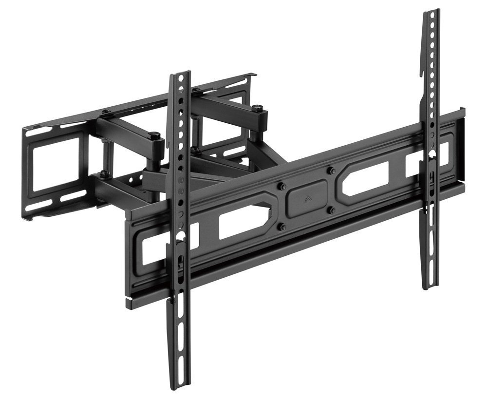 POWERTECH επιτοίχια βάση τηλεόρασης , 37-80", έως 40kg, full motion 5312