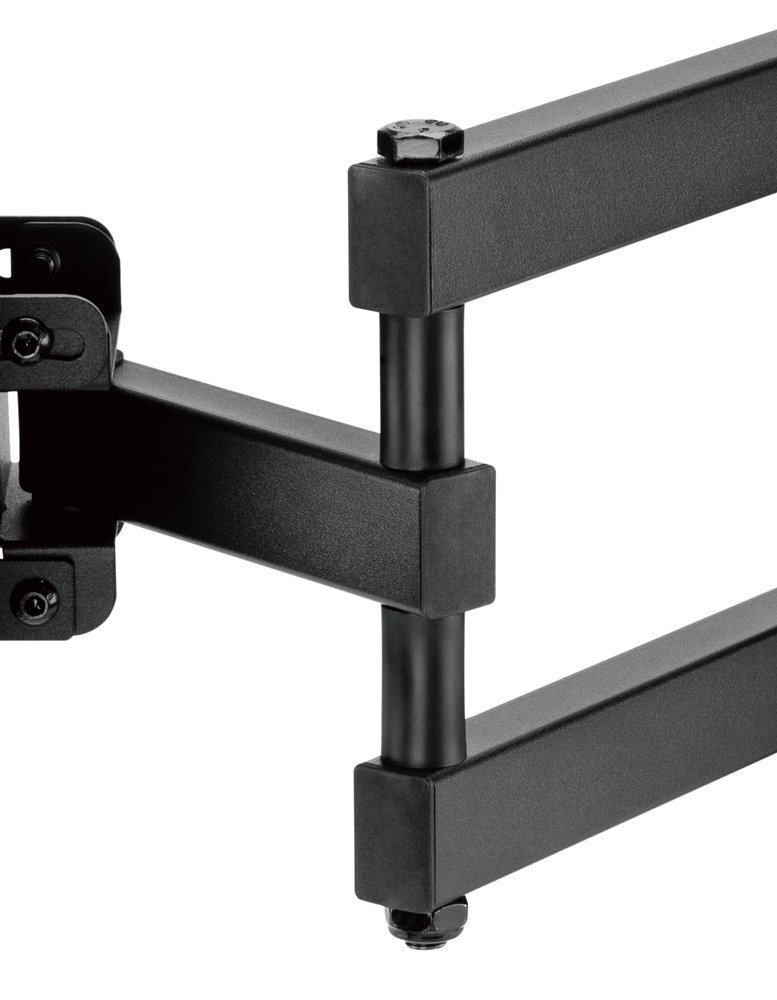 POWERTECH επιτοίχια βάση τηλεόρασης , 32-55", έως 35kg, full motion 5313 - Image 3