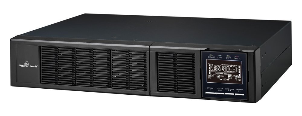 POWERTECH UPS On Line , 6KVA/6KW, 2U 5463