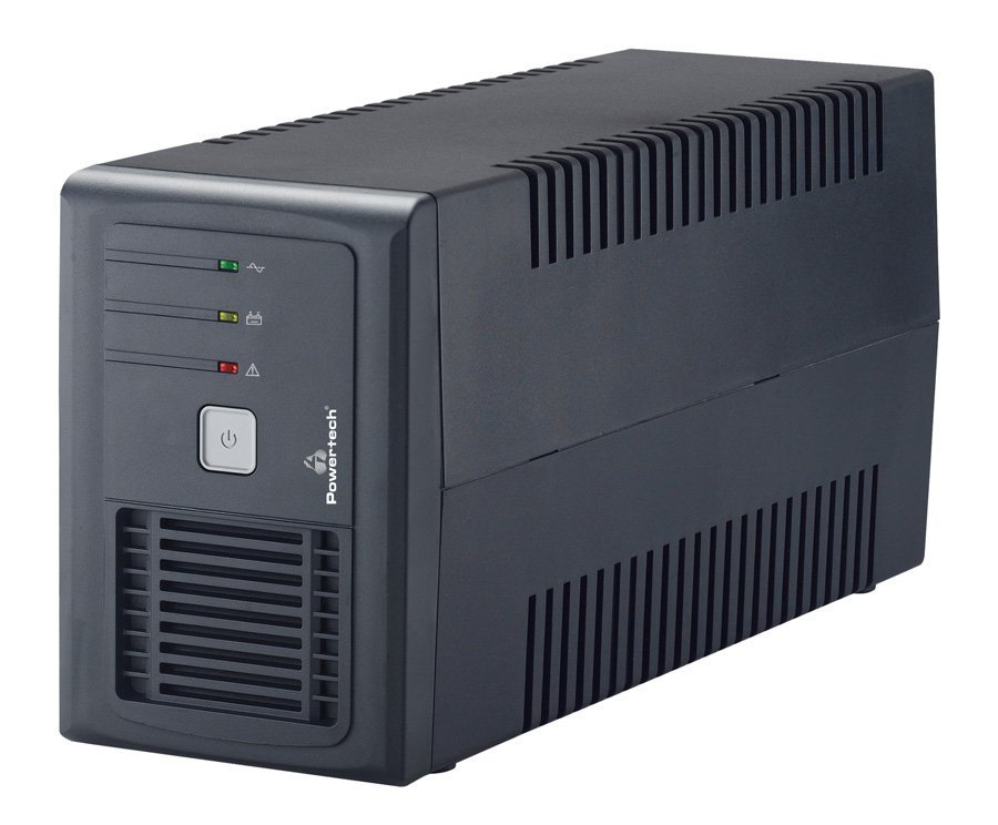 POWERTECH UPS Line Interactive , 1150VA, 690W 1401