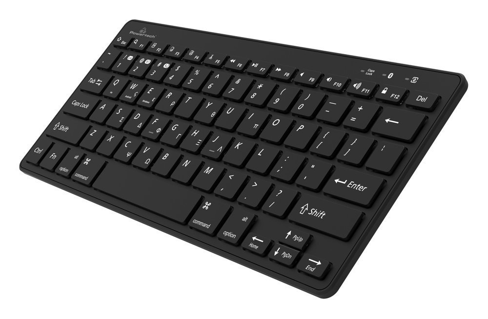 asyrmato pliktrologio, 2.4GHz & Bluetooth, mayro 5542 Bluetooth & 2.4GHz 2
