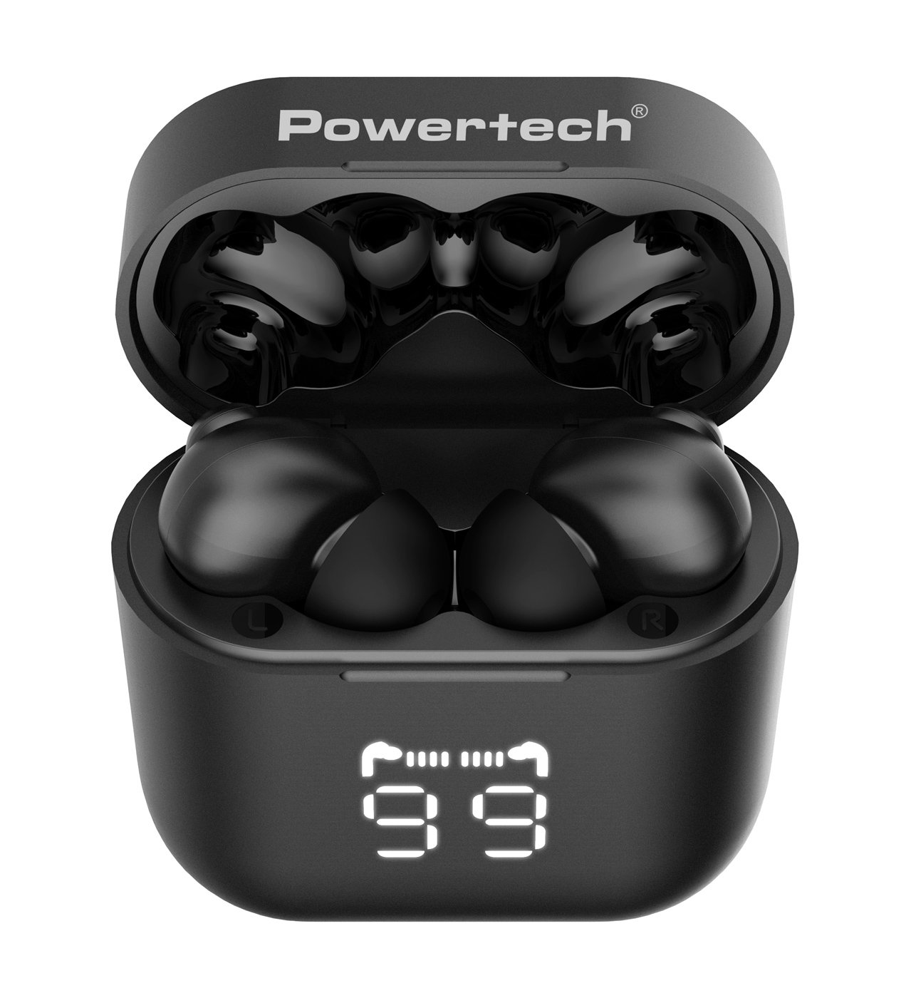 earphones me thiki fortisis, TWS, ENC, 30/480mAh, mayra 6417 Bluetooth