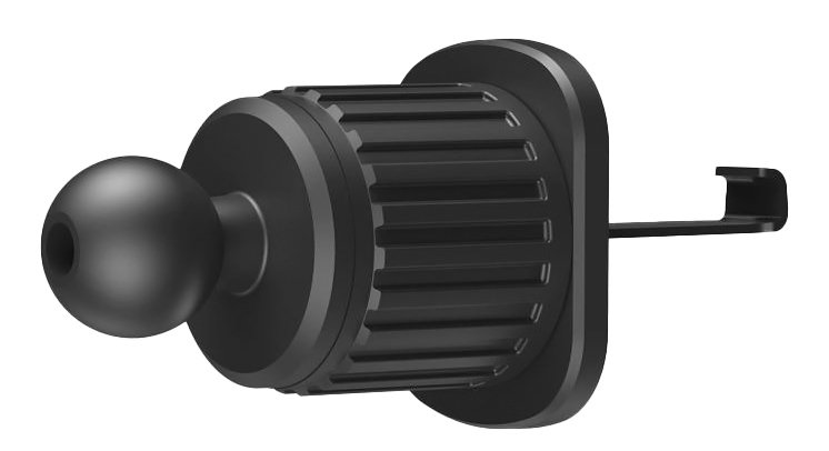 POWERTECH βάση smartphone αυτοκινήτου για αεραγωγούς, μαύρη 6519 - Image 6