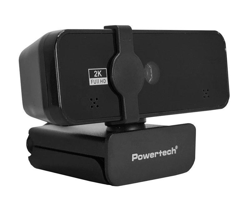 web camera, 5MP, 2K Quad HD, aytomati estiasi, 1.5m, mayri 7010 0 5