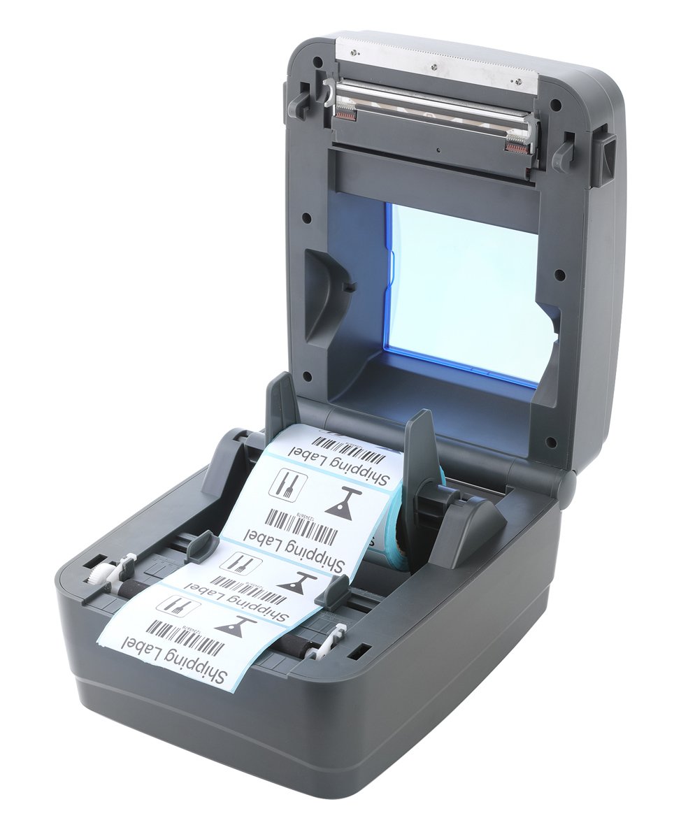 thermikos ektypotis apodeixeon & etiketon, USB/LAN, gkri 7100 0 3