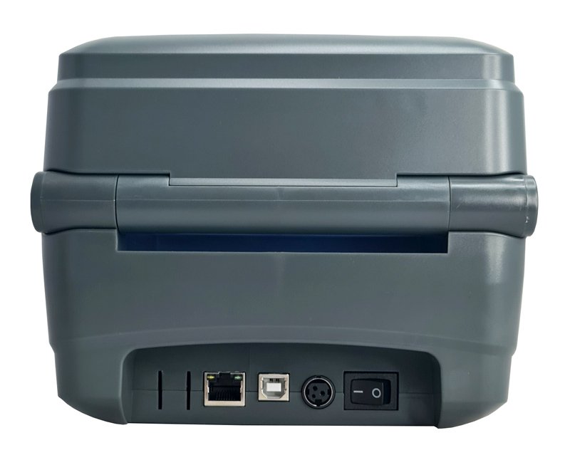 thermikos ektypotis apodeixeon & etiketon, USB/LAN, gkri 7100 0 4