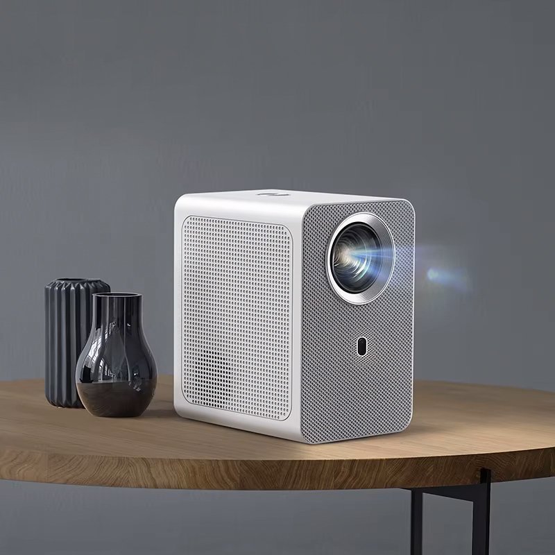 smart vinteoprovoleas, 1080p, WiFi, 250 ANSI lumens, leykos 7104 0 2