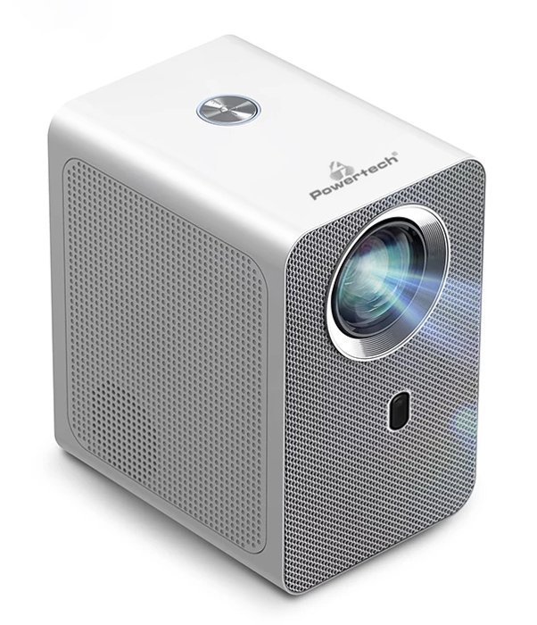smart vinteoprovoleas, 1080p, WiFi, 250 ANSI lumens, leykos 7104 0 6