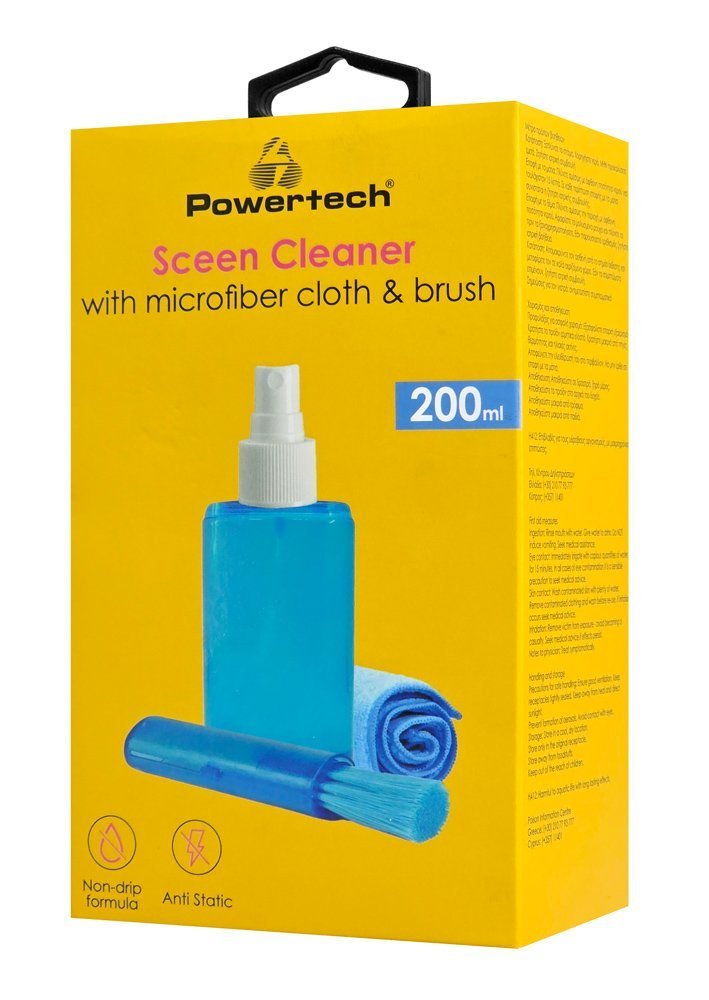 sprei katharismoy othonis me pani mikroϊnon & voyrtsaki, 200ml 7135 0 2