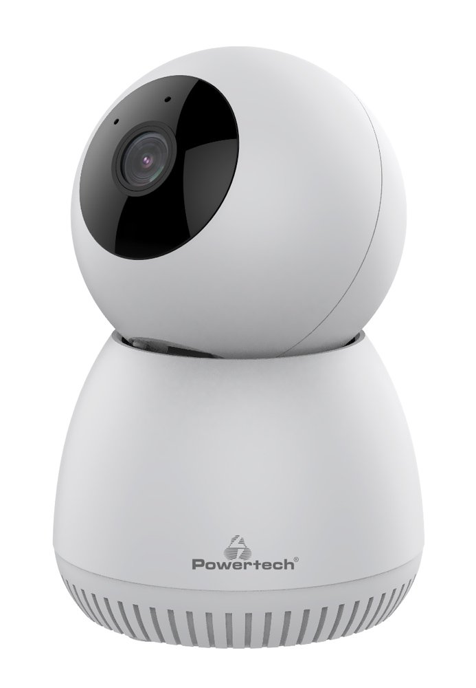 POWERTECH smart κάμερα , 3MP, WiFi, PTZ, SD 7404 - Image 4