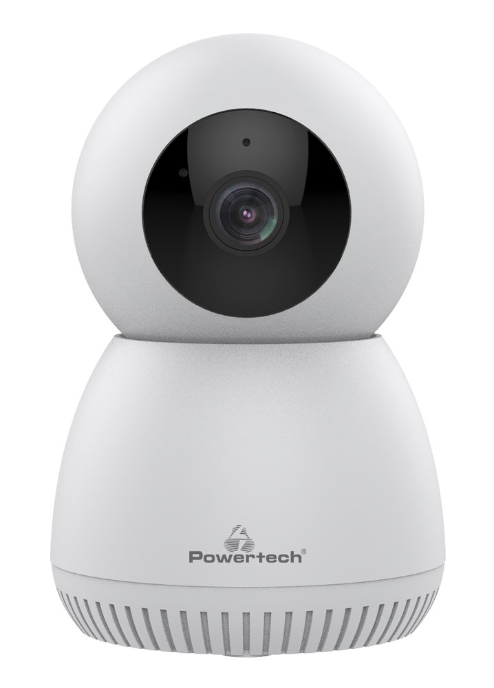 POWERTECH smart κάμερα , 3MP, WiFi, PTZ, SD 7404