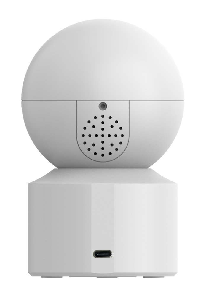 POWERTECH smart κάμερα , 2MP, dual lens, WiFi, PTZ, SD 7405 - Image 2