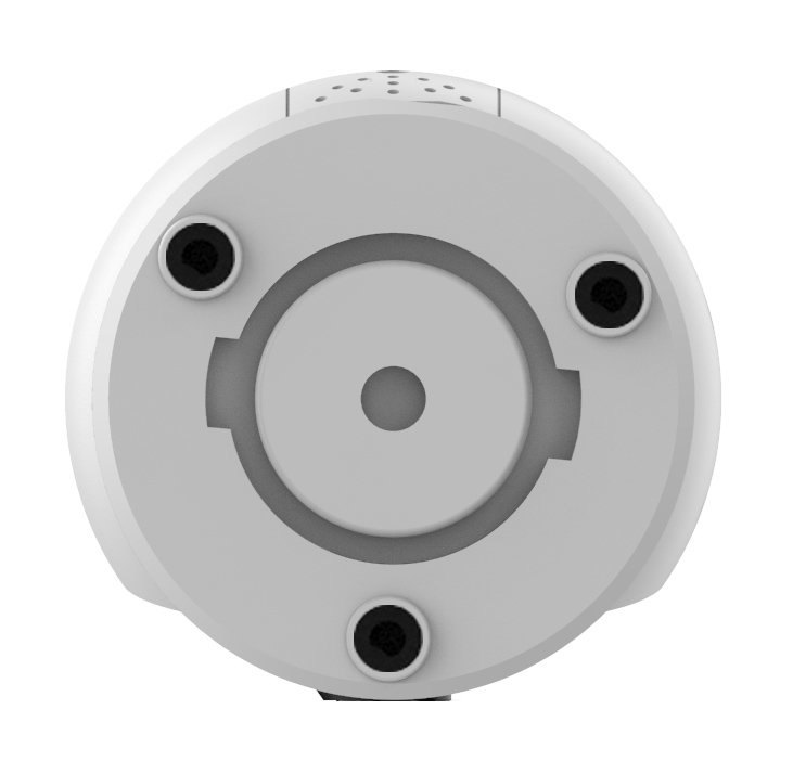 POWERTECH smart κάμερα , 2MP, dual lens, WiFi, PTZ, SD 7405 - Image 4